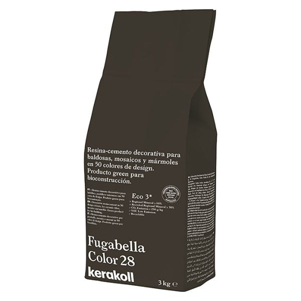 3KG Kerakoll Fugabella Grout #28 – KK94