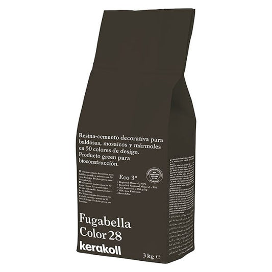 3KG Kerakoll Fugabella Grout #28 – KK94