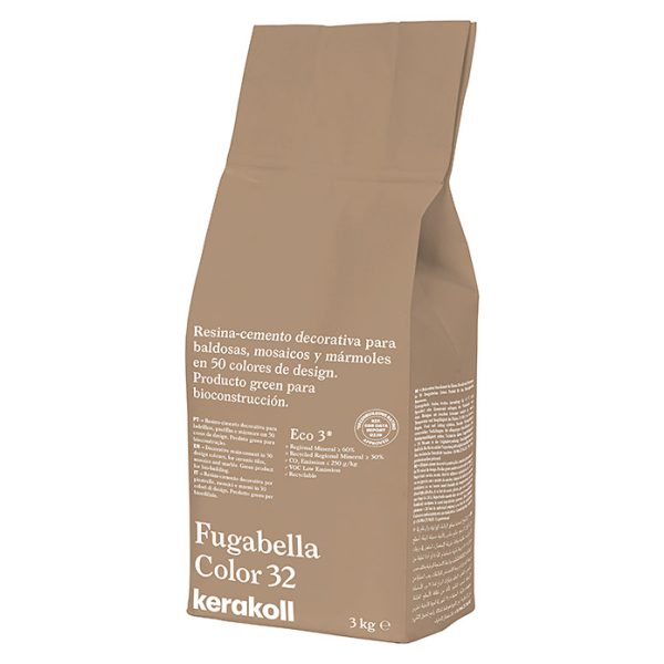 3KG Kerakoll Fugabella Grout #32 – KK153