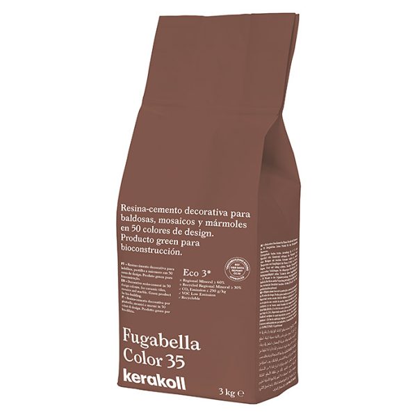 3KG Kerakoll Fugabella Grout #35 – KK156