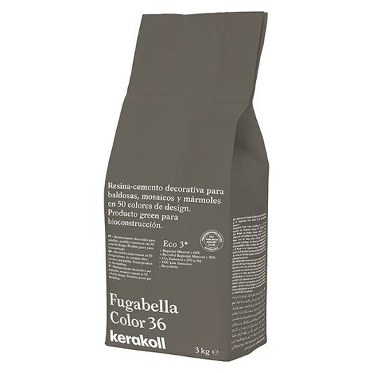 3KG Kerakoll Fugabella Grout #36– KK83