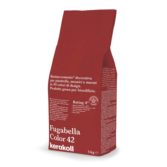 3KG Kerakoll Fugabella Grout #42– KK114
