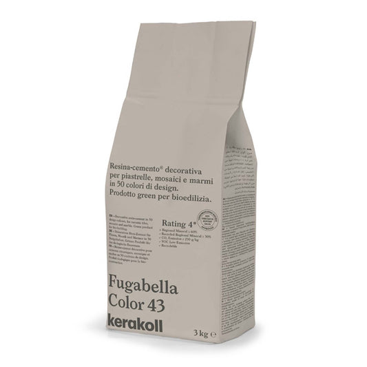 3KG Kerakoll Fugabella Grout #43– KK109