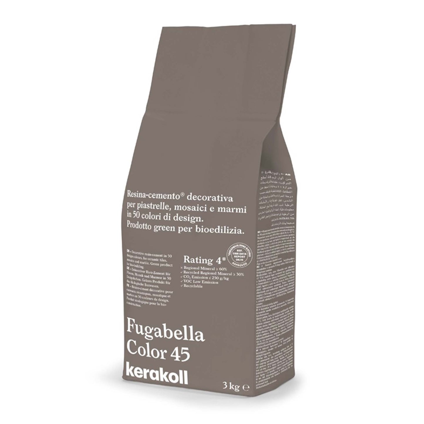 3KG Kerakoll Fugabella Grout #45– KK157