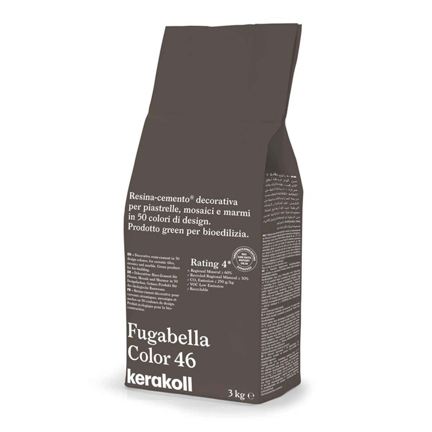 3KG Kerakoll Fugabella Grout #46– KK158