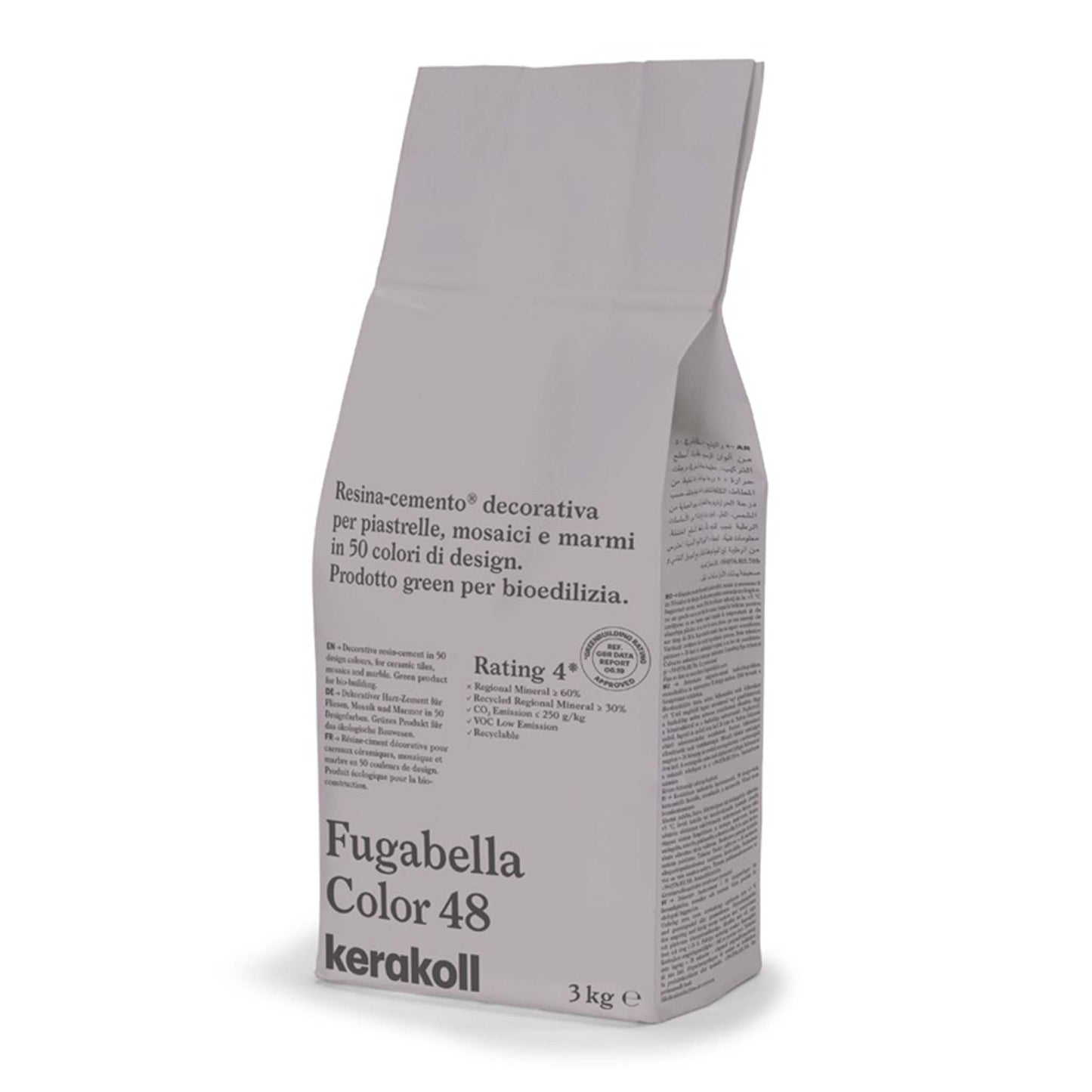 3KG Kerakoll Fugabella Grout #48– KK136