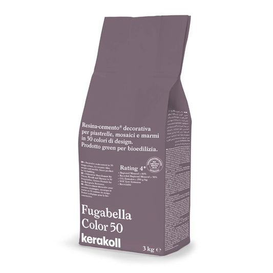 3KG Kerakoll Fugabella Grout #50– KK147