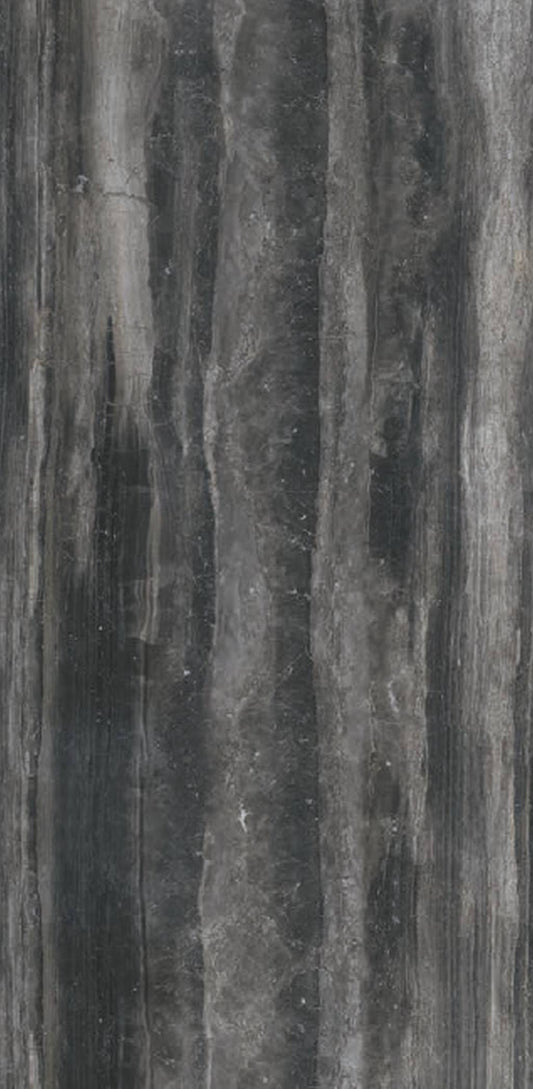 1200x2400x6 Grande Porcelain Slab Marble Look Brera Grey Natural Matt by Marazzi
