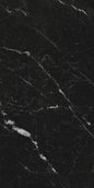 1600x3200x6 Grande Porcelain Slab Marble Look Elegant Black Satin by Marazzi