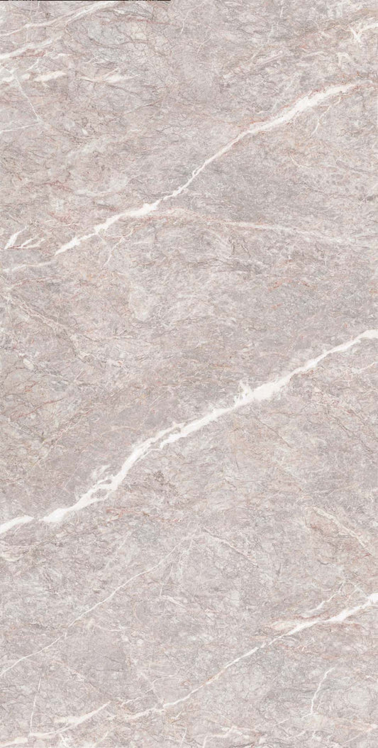 1620x3240x12 Grande Porcelain Slab Marble Look Fior Di Pesco Carnico Lux (Gloss) by Marazzi