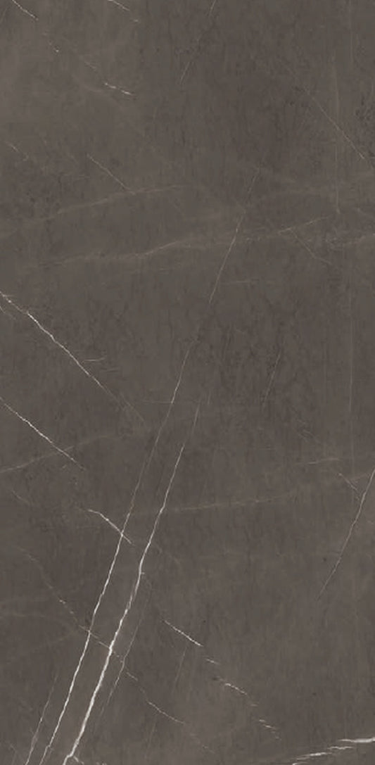1200x2400x6 Grande Porcelain Slab Marble Look Imperiale Natural Matt by Marazzi