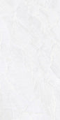 1200x2780x6 Grande Porcelain Slab Marble Look Onice Bianco Lux (Gloss) by Marazzi