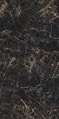 1200x2400x6 Grande Porcelain Slab Marble Look Saint Laurent Lux (Gloss) by Marazzi