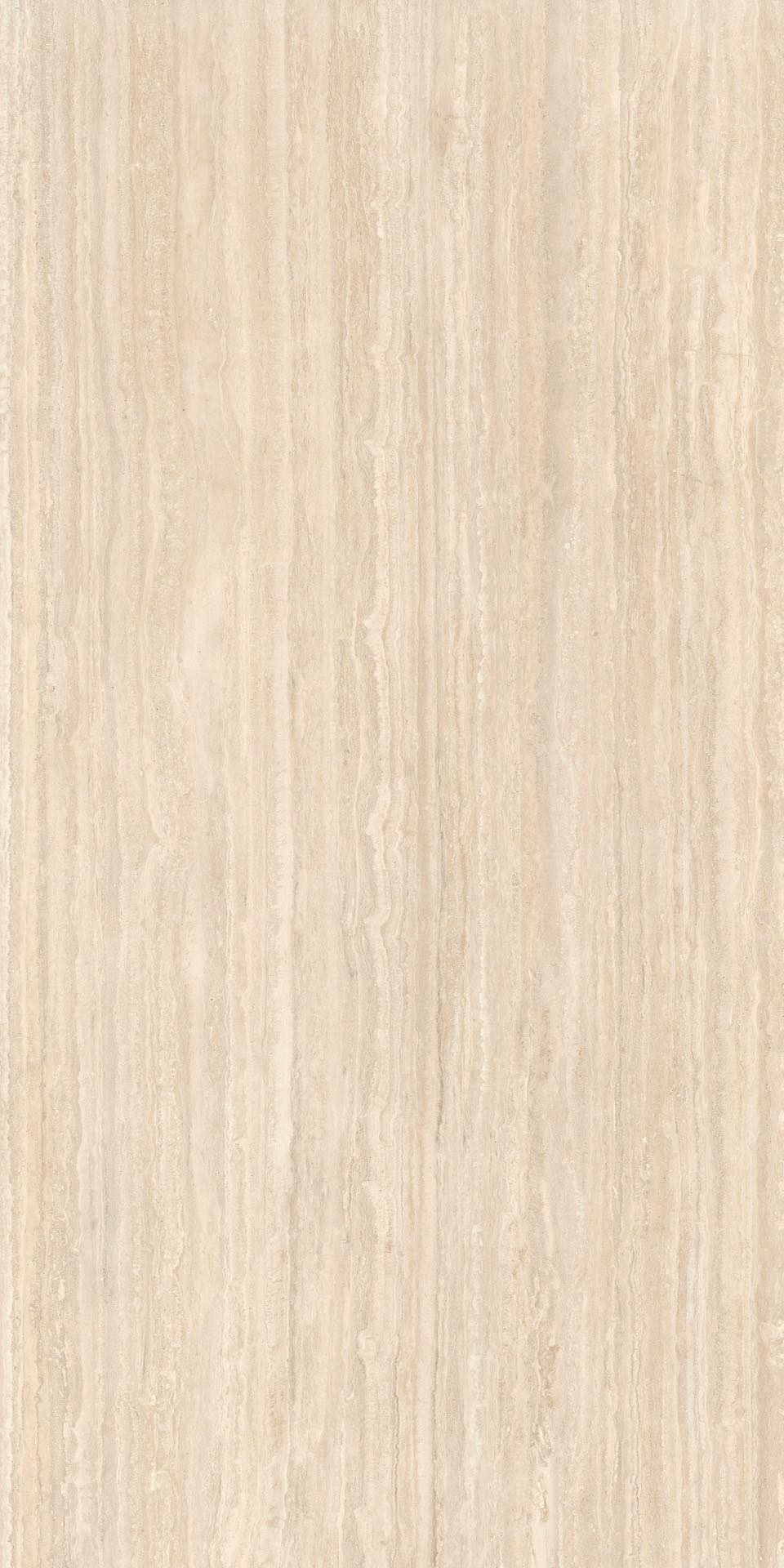 1620x3240x12 Grande Porcelain Slab Travertine Look Classico Puro Satin by Marazzi