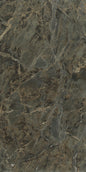 1620x3240x12 Grande Porcelain Slab Marble Look Verde Borgogna Lux (Gloss) by Marazzi