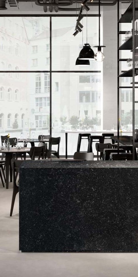 1620x3240x12 Grande Porcelain Slab Stone Look Bluestone Natural Matt by Marazzi