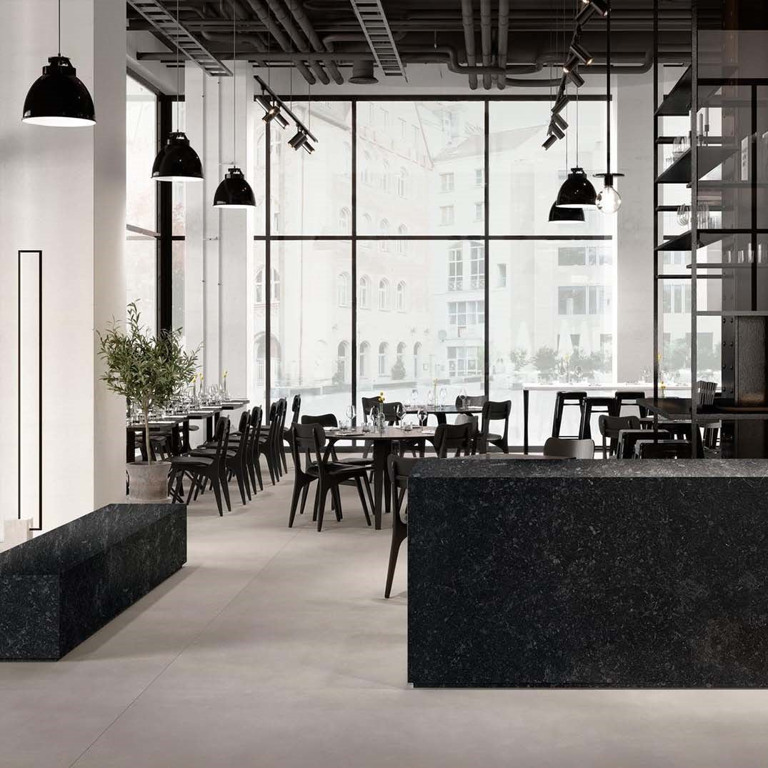 1620x3240x12 Grande Porcelain Slab Stone Look Bluestone Natural Matt by Marazzi