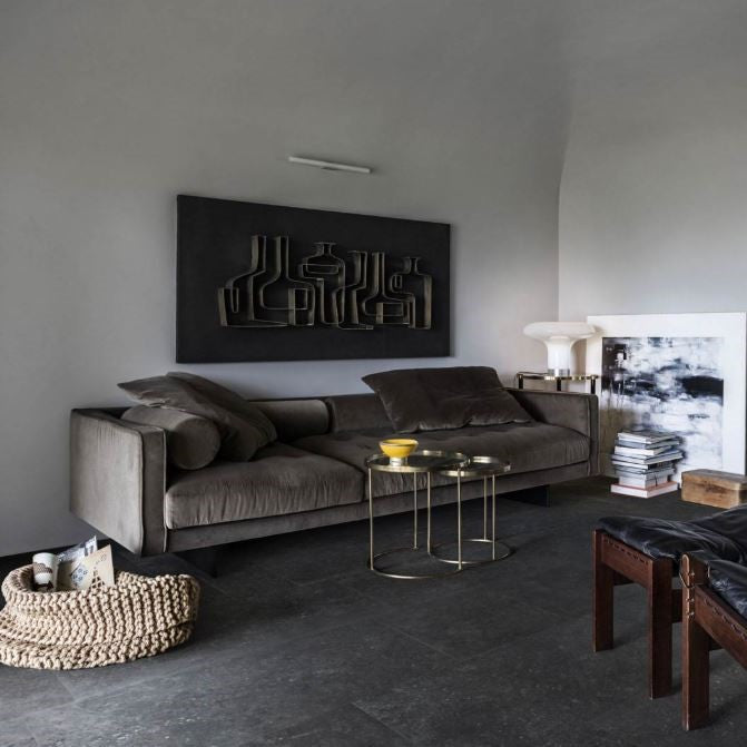 1620x3240x12 Grande Porcelain Slab Stone Look Bluestone Natural Matt by Marazzi