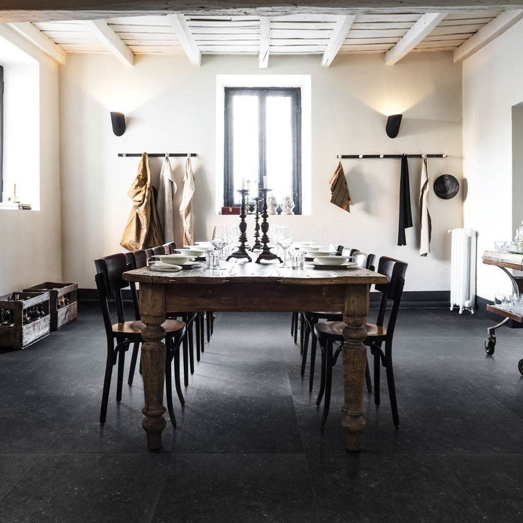 1620x3240x12 Grande Porcelain Slab Stone Look Bluestone Natural Matt by Marazzi