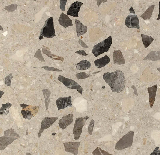1420x2530 Granito Giudecca Venetian Terrazzo Honed Slab