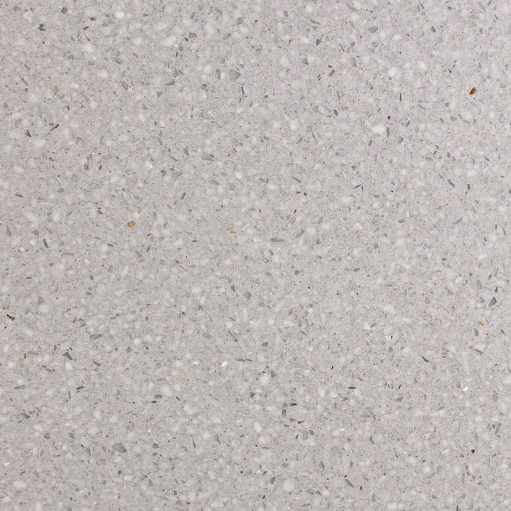 600x600 Granito Grigio Chiaro Classic Terrazzo Honed Tiles