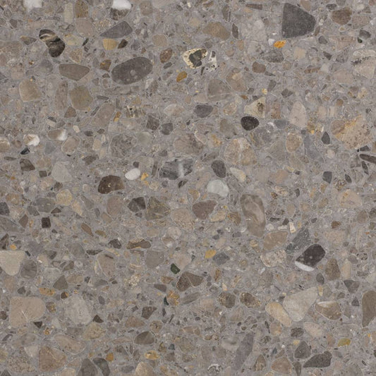 600x600 Granito Grigio Rotondo Classic Terrazzo Honed Tiles