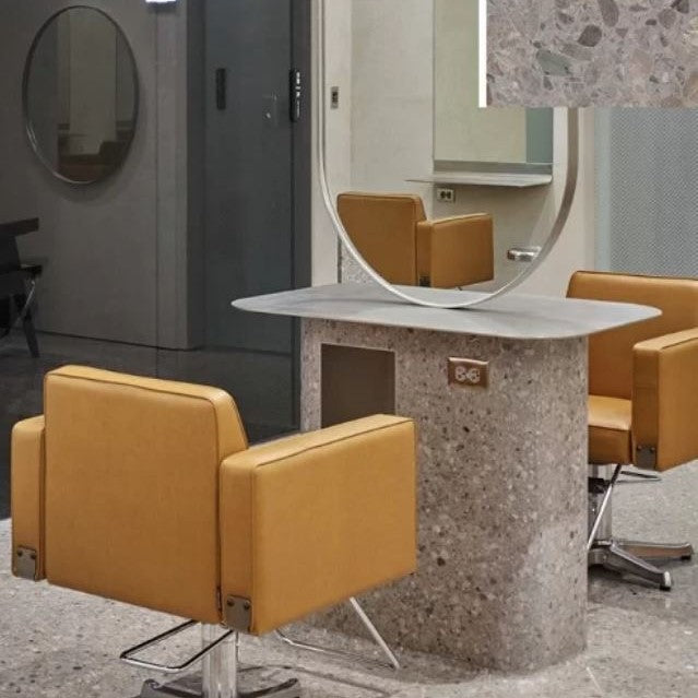 600x600 Granito Grigio Rotondo Classic Terrazzo Honed Tiles