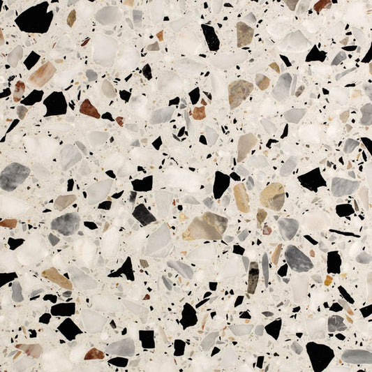 600x600 Granito Grigio Venato Classic Terrazzo Honed Tiles