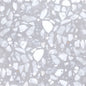 1420x2530 Granito Lido Grey Classic Terrazzo Honed Slab