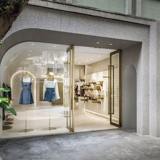 1420x2530 Granito Lido Grey Classic Terrazzo Honed Slab