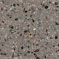 600x600 Granito Multi Colour Chiaro Classic Terrazzo Honed Tiles