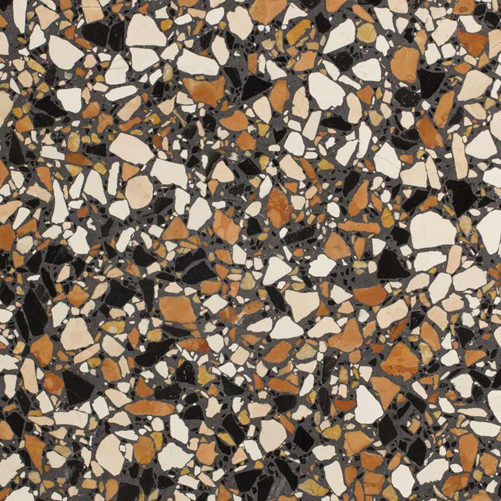 1420x2530 Granito Multi Colour Grigio Classic Terrazzo Honed Slab