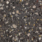 600x600 Granito Multi Colour Nero Classic Terrazzo Honed Tiles