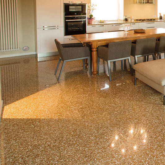 1420x2530 Granito Multi Colour Verona Classic Terrazzo Honed Slab