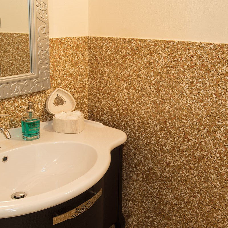 600x600 Granito Multi Colour Verona Classic Terrazzo Honed Tiles