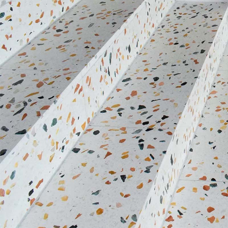 1250x3050 Granito Murano Venetian Terrazzo Honed Slab
