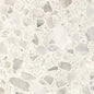 600x600 Granito White Lido Venetian Terrazzo Honed Tiles