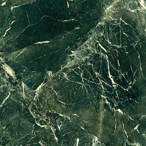 300x300 Imperiale Verde Alpi Marble Look Matt Tiles