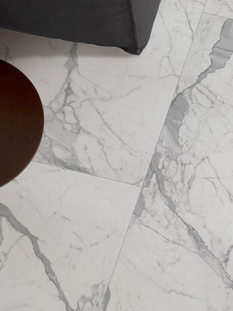 75x300 Imperiale Statuario Superiore Marble Look Matt Tiles