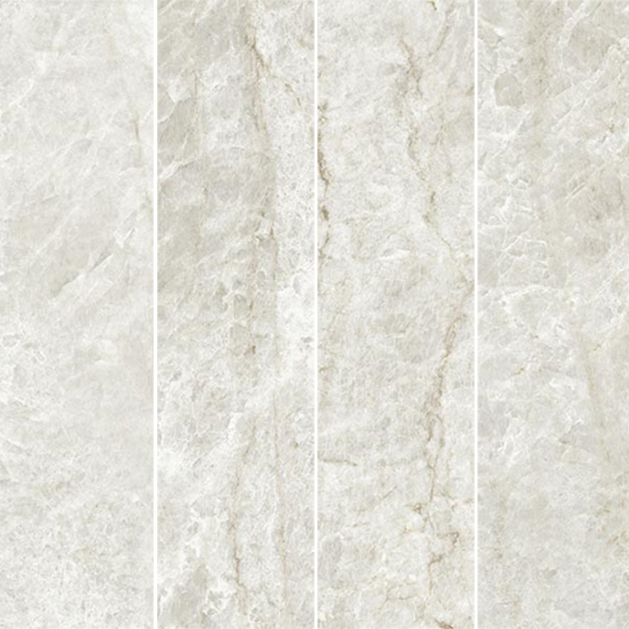 75x300 Imperiale Taj Mahal Shell Marble Look Matt Tiles