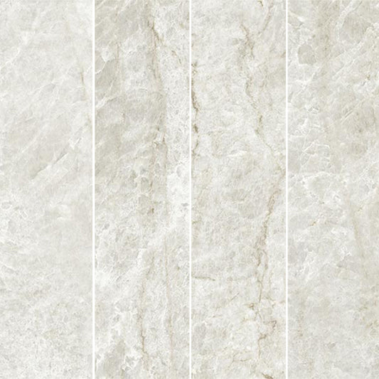 75x300 Imperiale Taj Mahal Shell Marble Look Matt Tiles