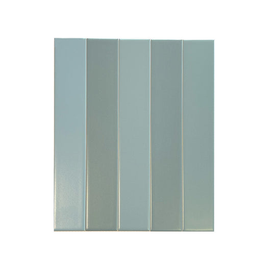 50x300 Ikigai Azzuro Matt Tiles