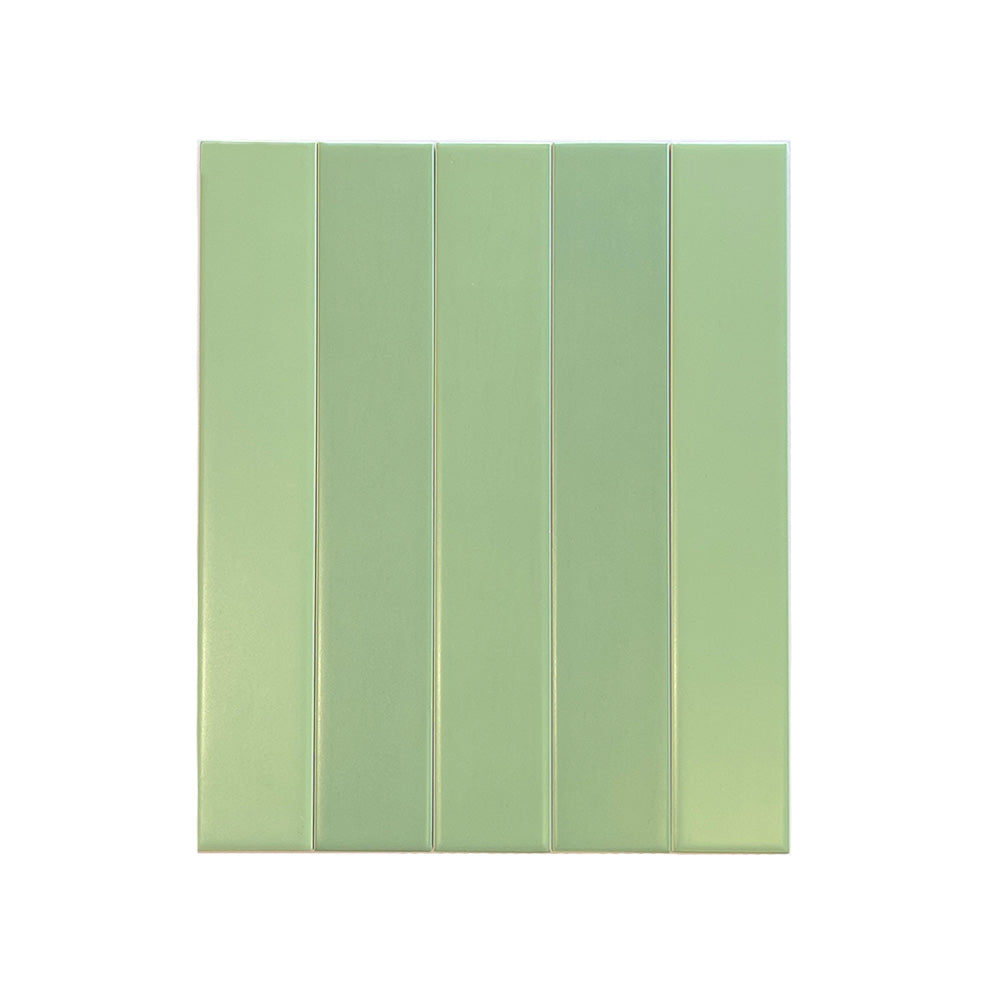 50x300 Ikigai Salvia Matt Tiles