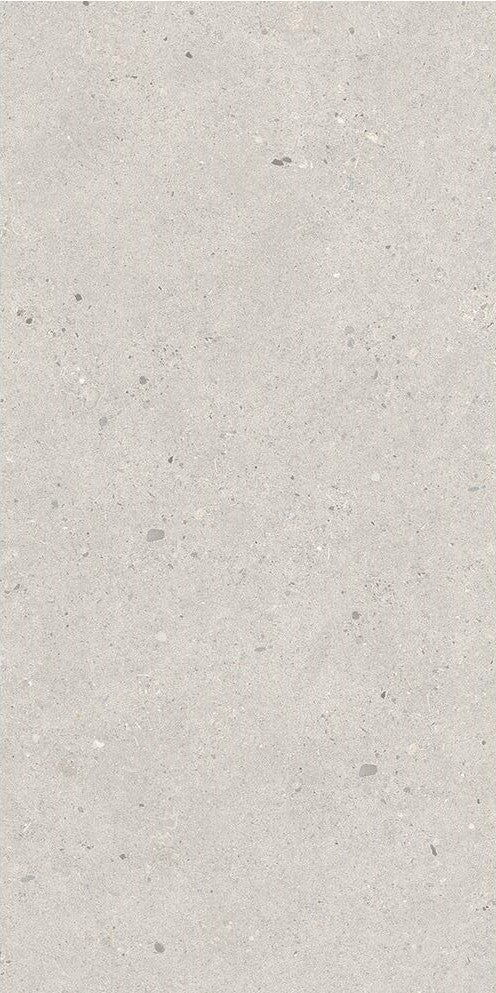 1200x2600x6 Porcelain Slab Stone Look Limestone Silver Grain Grey Natural Matt
