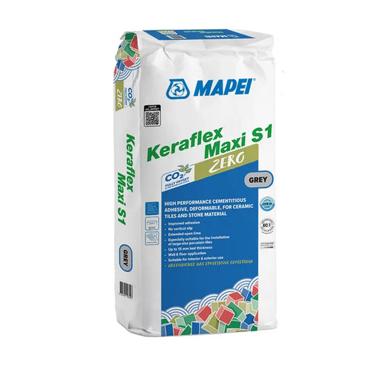 20KG Mapei Keraflex Maxi S1 Polymer Modified Adhesive