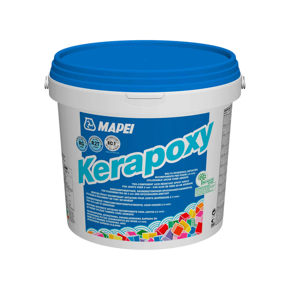 5KG Mapei Kerapoxy Grout 100 White