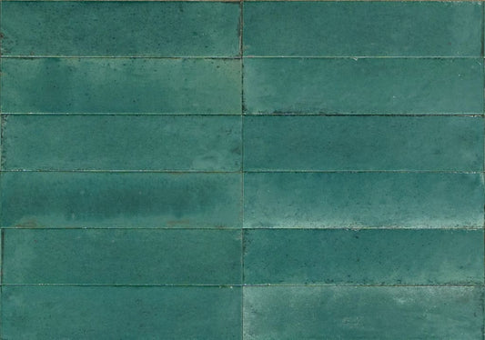 60x240 Lume Emerald Lux (Gloss) Tiles by Marazzi