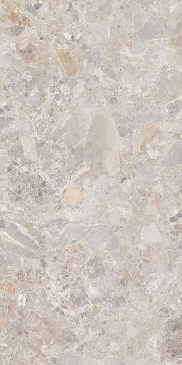 300x600 Lago Biege Terrazzo Look Matt Tiles