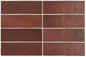 65x200 Lava Burgundy Matt Tiles