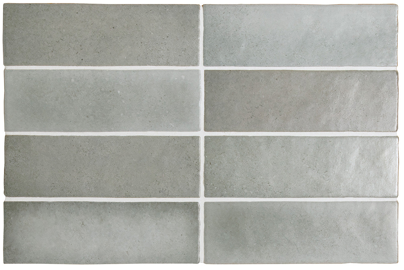 65x200 Lava Grey Stone Matt Tiles